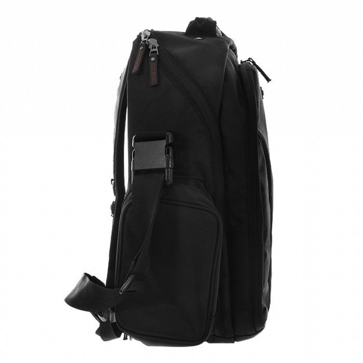 Digitus Backpack DISC Magma Digi Backpack, Black/Red at Gear4music