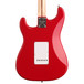 Fender Eric Clapton Stratocaster Electric Guitar, MN Torino Red