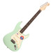 Fender Jeff Beck Stratocaster Electric Guitar,  Surf Green