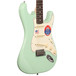 Fender Jeff Beck Stratocaster Electric Guitar,  Surf Green