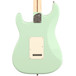 Fender Jeff Beck Stratocaster Electric Guitar,  Surf Green