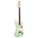 Fender Jeff Beck Stratocaster Electric Guitar,  Surf Green