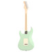 Fender Jeff Beck Stratocaster Electric Guitar,  Surf Green