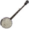 Barnes & Mullins 'Albert' Open Back, 5-strunové banjo