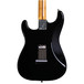 Fender Eric Johnson Stratocaster Electric Guitar, MN Black