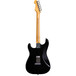 Fender Eric Johnson Stratocaster Electric Guitar, MN Black