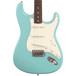 Fender Eric Johnson Stratocaster Guitar, Tropical Turquoise