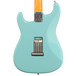 Fender Eric Johnson Stratocaster Guitar, Tropical Turquoise