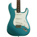 Fender Eric Johnson Stratocaster Guitar, RW Lucerne Aqua Firemist