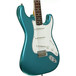 Fender Eric Johnson Stratocaster Guitar, RW Lucerne Aqua Firemist