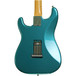 Fender Eric Johnson Stratocaster Guitar, RW Lucerne Aqua Firemist