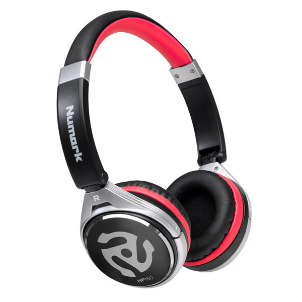 Numark HF150 Professional DJ Headphones 