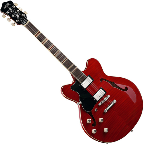 Hofner Verythin CT Left Hand Electric Guitar