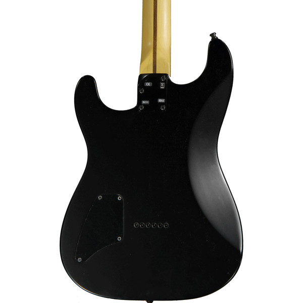 Fender Jim Root Stratocaster, Black | Gear4music