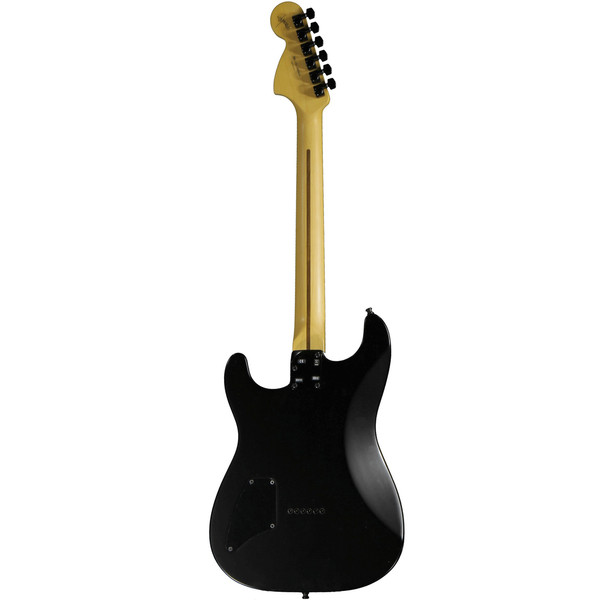 t*i様 Fender Jim Root Stratocaster Fender Jim Root Stratocaster, Black | Gear4music
