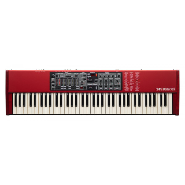 Nord Electro 4 SW73 Key Semi-Weighted Keyboard