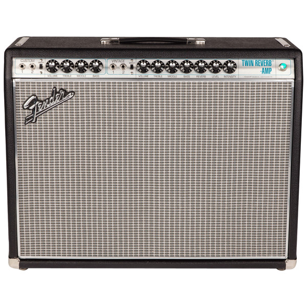 Fender ’68 Custom Twin Reverb