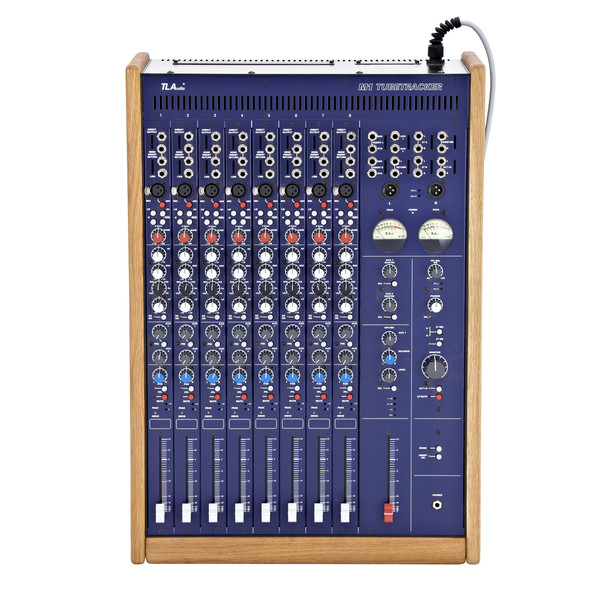 DISC TL Audio M1-F Tubetracker 8 Channel Analog Mixer at Gear4music