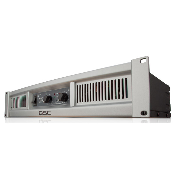 QSC GX5 Entertainer Stereo Power Amplifier