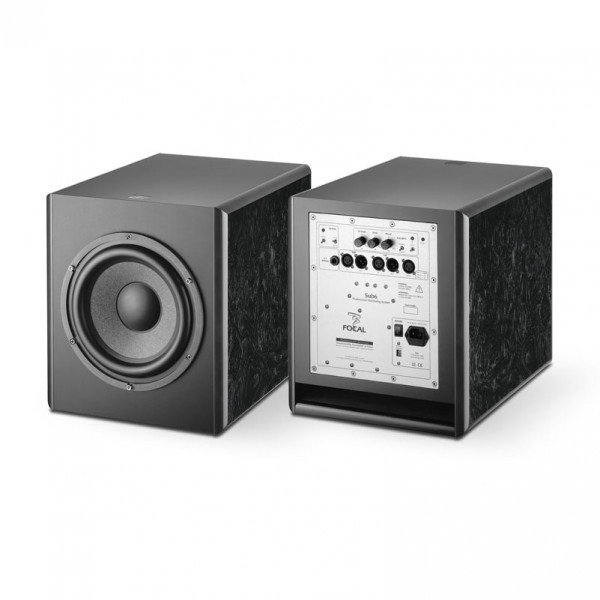 Focal Sub 6 BE Active Subwoofer