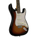 Fender Robert Cray Stratocaster Electric Guitar, 3-Colour Sunburst 