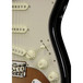 Fender Robert Cray Stratocaster Electric Guitar, 3-Colour Sunburst 