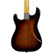 Fender Robert Cray Stratocaster Electric Guitar, 3-Colour Sunburst 