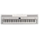 Roland FP-80 SuperNATURAL Digital Piano, White with FREE Stand