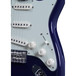 Fender Robert Cray Stratocaster Electric Guitar, Velvet 