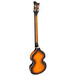 Hofner HCT 5001 Cavern Violin Bass, Rear
