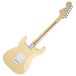 Fender Yngwie Malmsteen Stratocaster Guitar, MN Vintage White