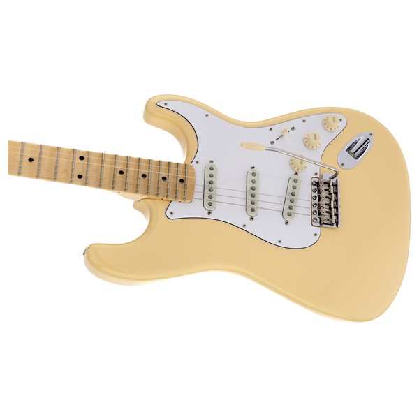 Fender Yngwie Malmsteen Stratocaster, Scalloped Maple