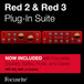 Focusrite Forte 2in/4out USB Audio Interface with SubZero Headphones