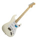 Fender Jimmie Vaughan Tex-Mex Stratocaster Guitar, Olympic White