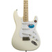 Fender Jimmie Vaughan Tex-Mex Stratocaster Guitar, Olympic White