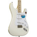 Fender Jimmie Vaughan Tex-Mex Stratocaster Guitar, Olympic White