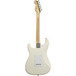 Fender Jimmie Vaughan Tex-Mex Stratocaster Guitar, Olympic White