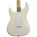 Fender Jimmie Vaughan Tex-Mex Stratocaster Guitar, Olympic White