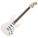 Fender Ritchie Blackmore Stratocaster Electric Guitar, Olympic White