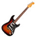 Fender Stevie Ray Vaughan Stratocaster Guitar, 3 Colour Sunburst