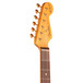 Fender Stevie Ray Vaughan Stratocaster Guitar, 3 Colour Sunburst