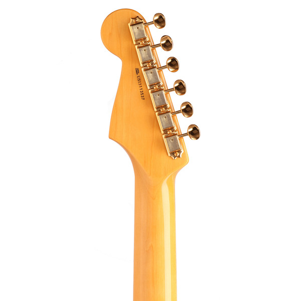 ギター Fender Stevie ray vaughan Stratocaster Fender Stevie Ray Vaughan Stratocaster | Polska