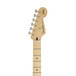 Fender Buddy Guy Polka Dot Stratocaster Guitar, Black/White Dots