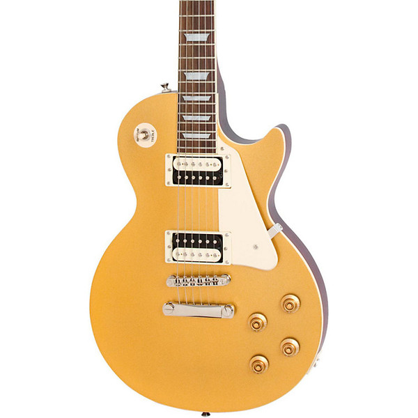 Epiphone Les Paul Traditional Pro Electric Guitar, Metallic