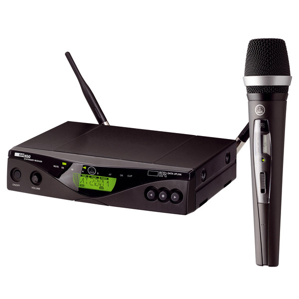 AKG WMS450 D5 Wireless Microphone System