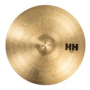 Sabian HH 22'' Rock Ride Cymbal, Natural Finish
