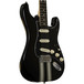 Fender Kenny Wayne Shepherd Stratocaster, Black with Racing Stripes