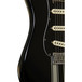 Fender Kenny Wayne Shepherd Stratocaster, Black with Racing Stripes