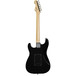 Fender Kenny Wayne Shepherd Stratocaster, Black with Racing Stripes