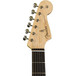 Fender Kenny Wayne Shepherd Stratocaster, Black with Racing Stripes